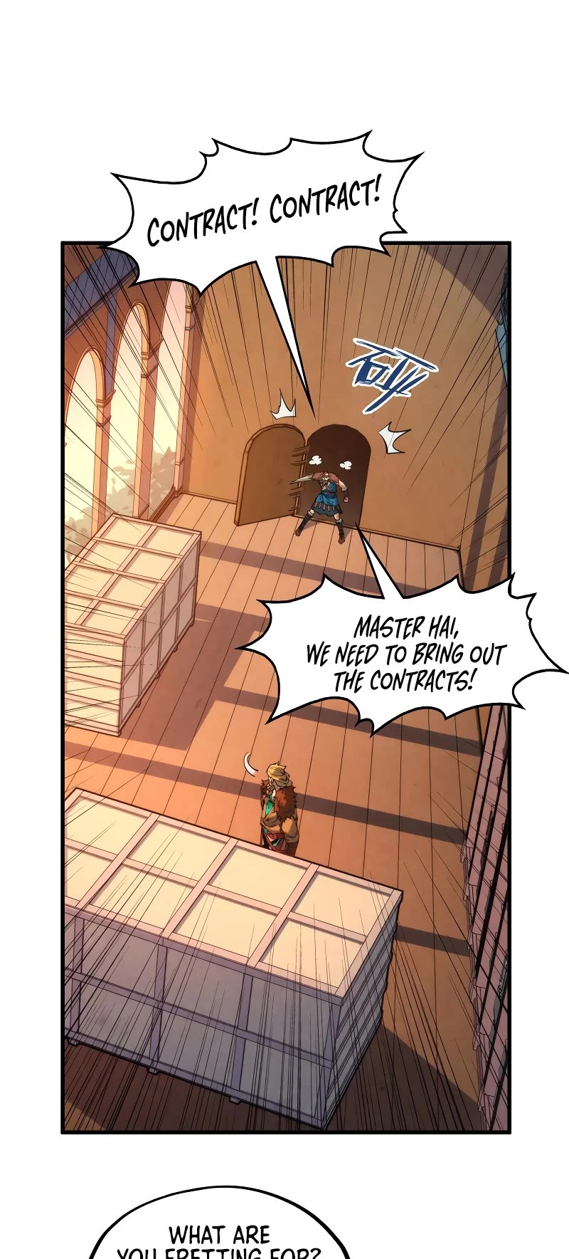 The Ultimate of All Ages Chapter 303 page 26 - Chapter 303