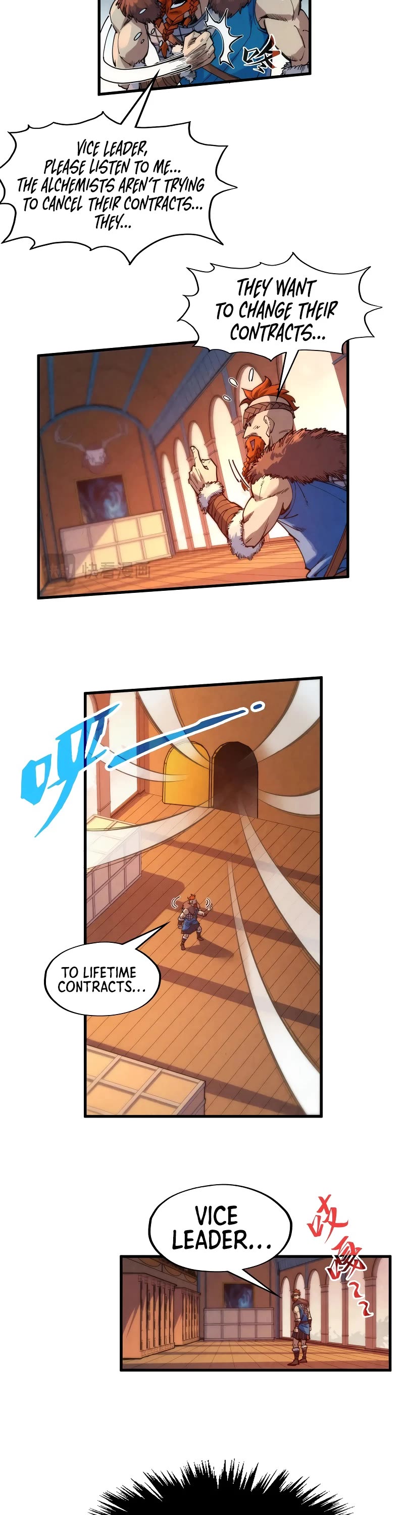 The Ultimate of All Ages Chapter 303 page 29 - Chapter 303