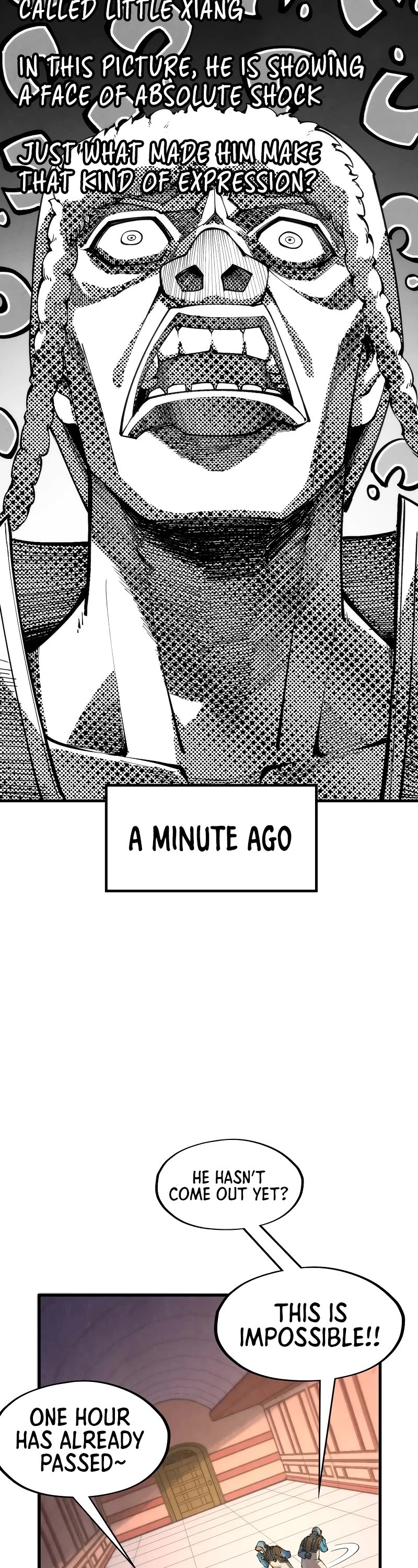 The Ultimate of All Ages Chapter 303 page 3 - Chapter 303