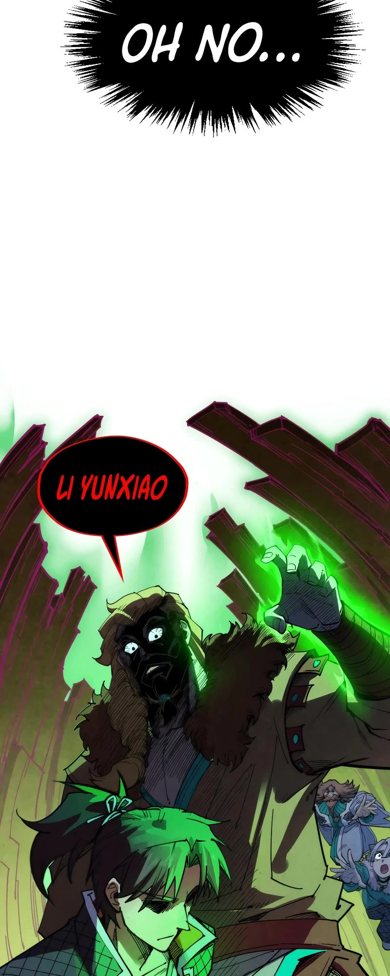 The Ultimate of All Ages Chapter 303 page 30 - Chapter 303