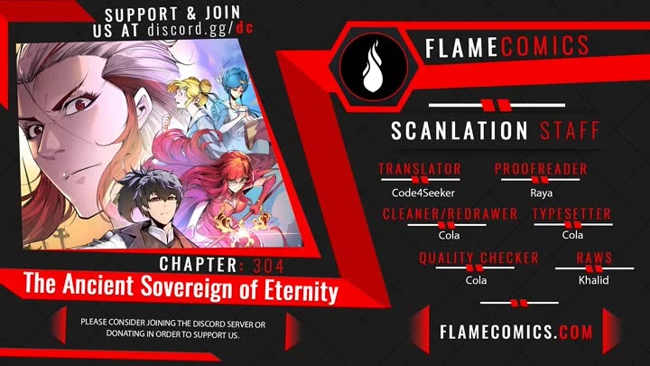 The Ultimate of All Ages Chapter 304 page 1 - Chapter 304