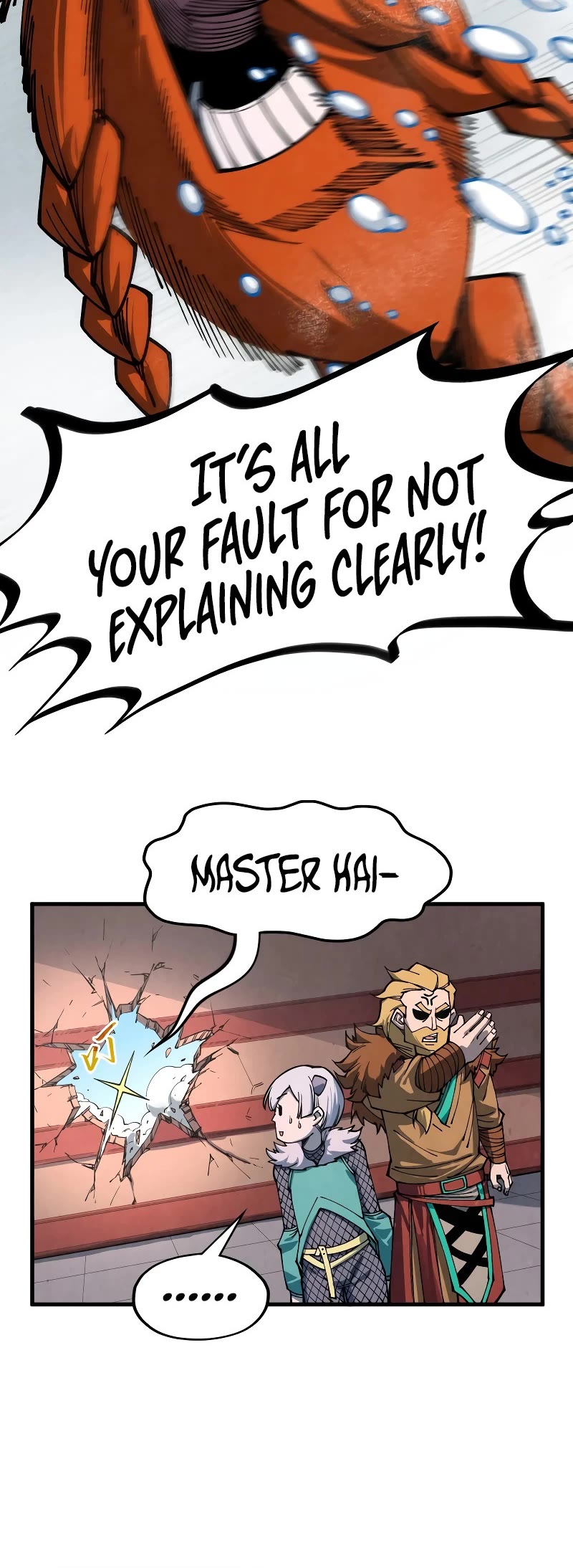 The Ultimate of All Ages Chapter 304 page 16 - Chapter 304