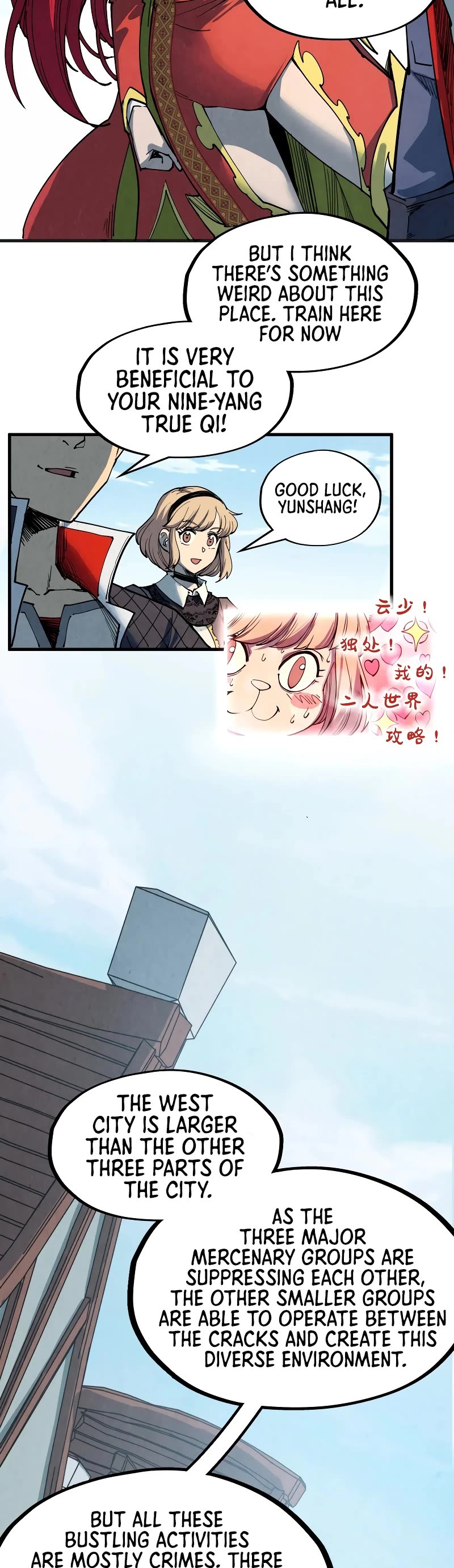 The Ultimate of All Ages Chapter 304 page 18 - Chapter 304