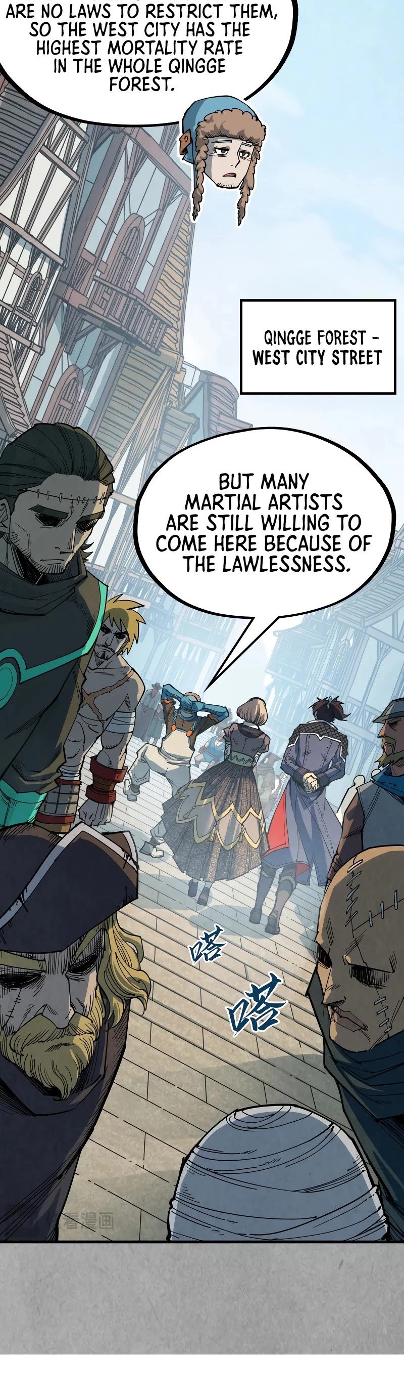 The Ultimate of All Ages Chapter 304 page 19 - Chapter 304