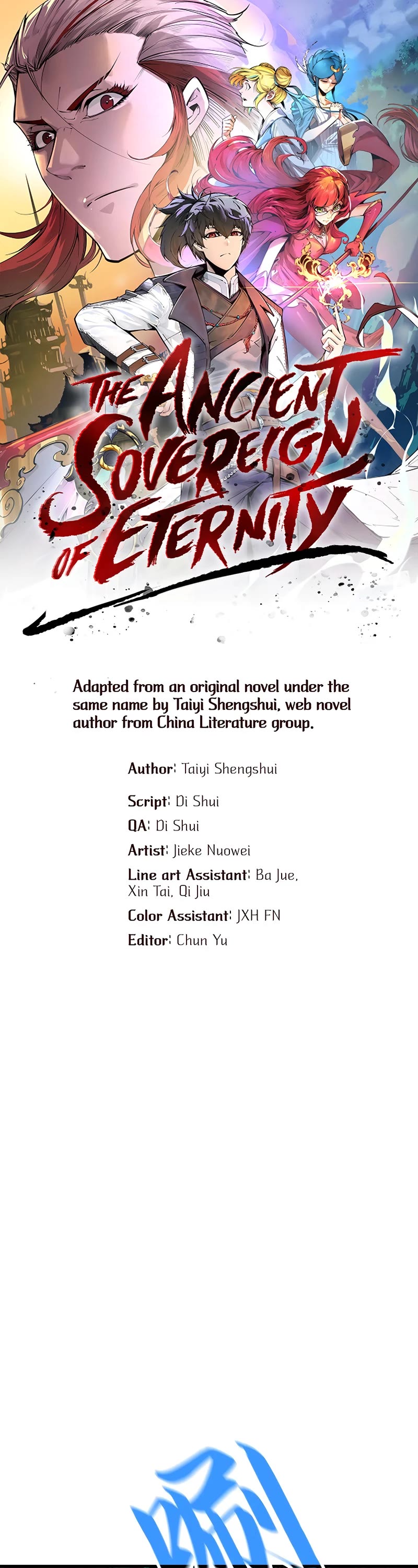 The Ultimate of All Ages Chapter 304 page 2 - Chapter 304