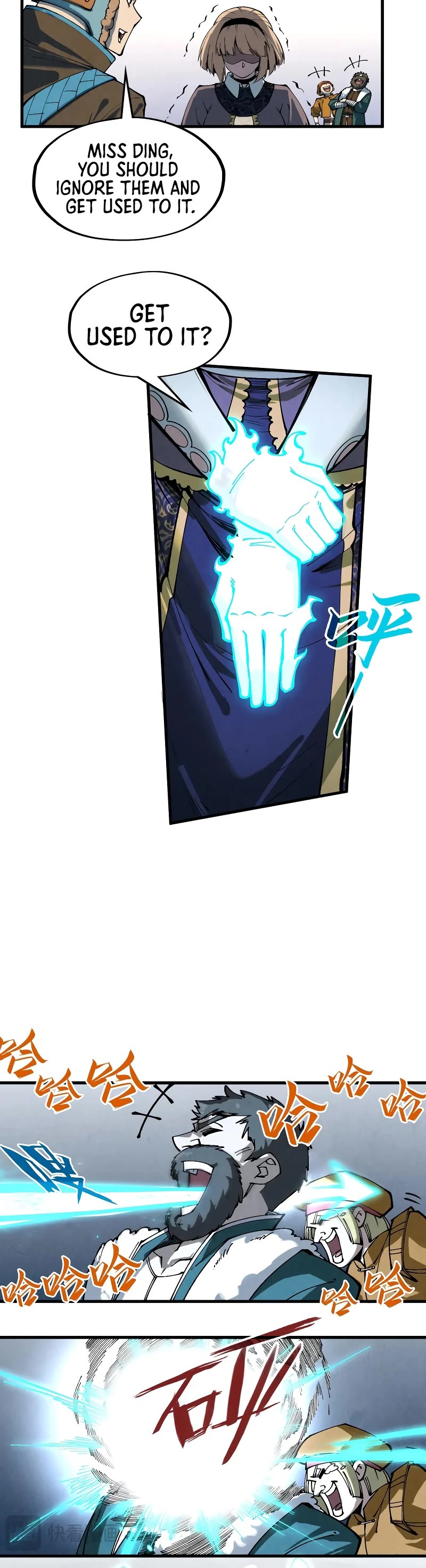 The Ultimate of All Ages Chapter 304 page 22 - Chapter 304