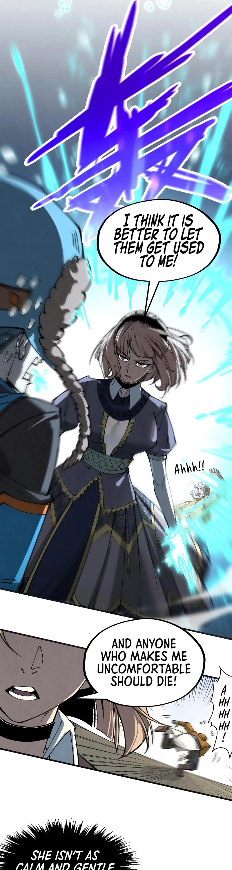 The Ultimate of All Ages Chapter 304 page 23 - Chapter 304