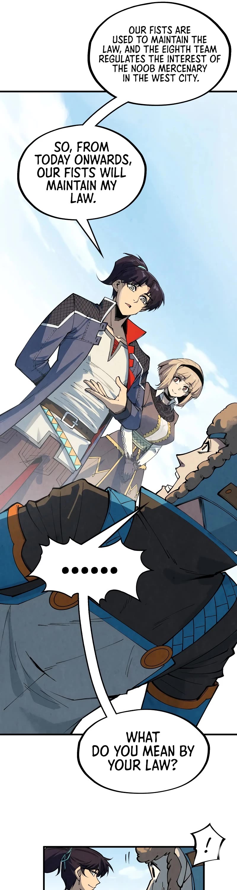 The Ultimate of All Ages Chapter 304 page 26 - Chapter 304