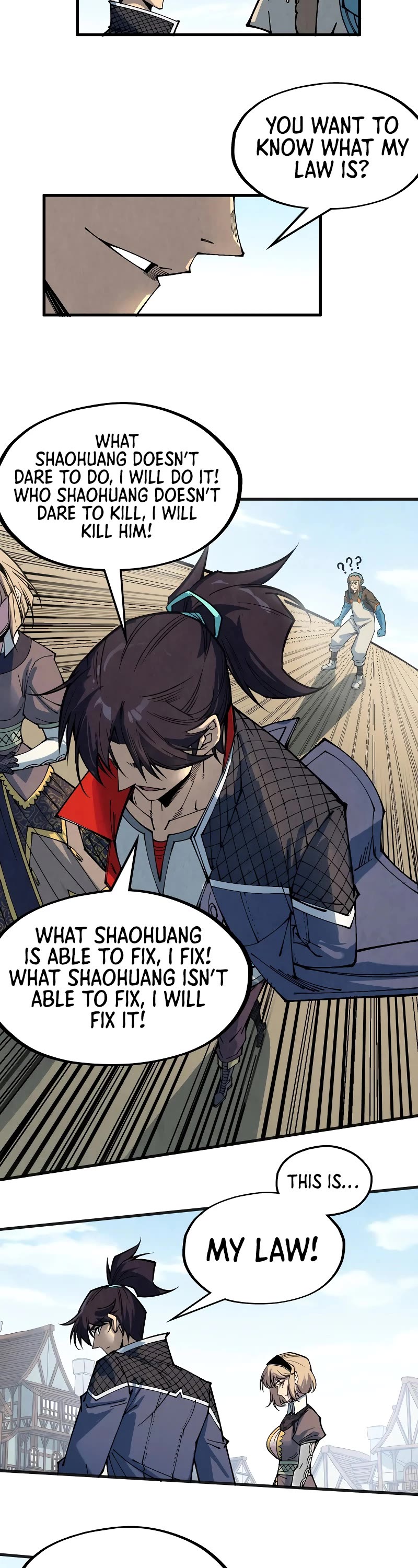 The Ultimate of All Ages Chapter 304 page 27 - Chapter 304