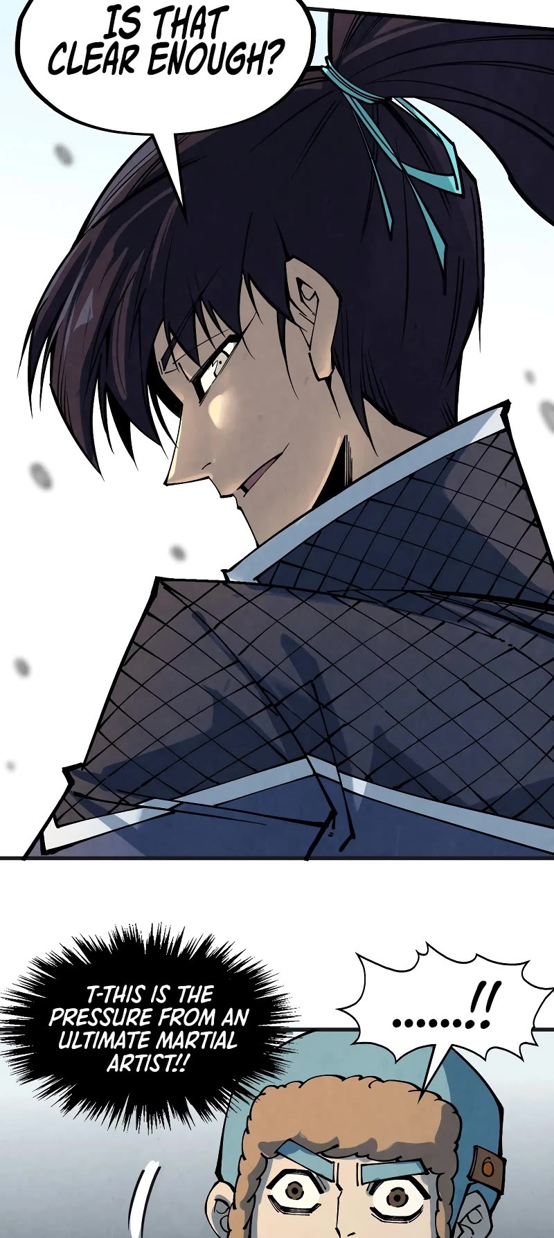 The Ultimate of All Ages Chapter 304 page 28 - Chapter 304