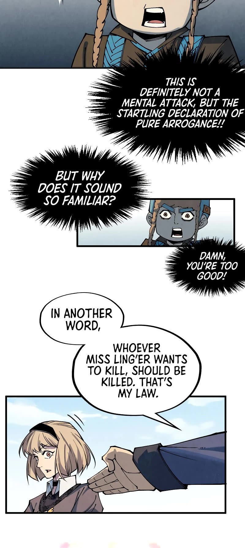The Ultimate of All Ages Chapter 304 page 29 - Chapter 304