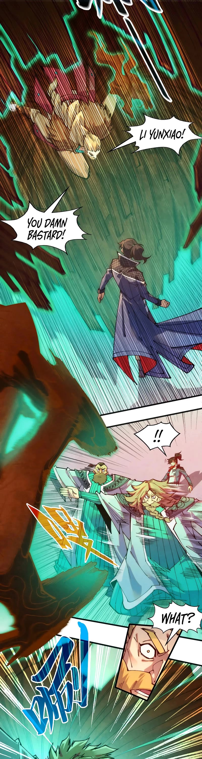The Ultimate of All Ages Chapter 304 page 3 - Chapter 304