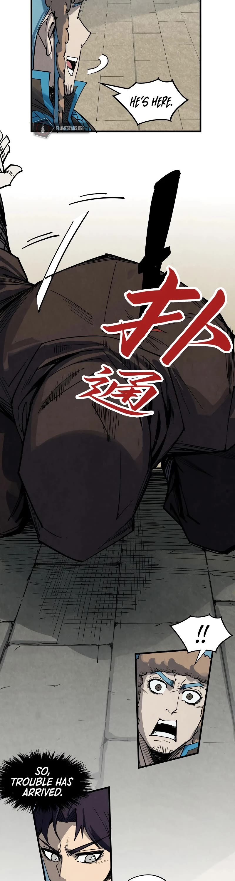 The Ultimate of All Ages Chapter 304 page 32 - Chapter 304