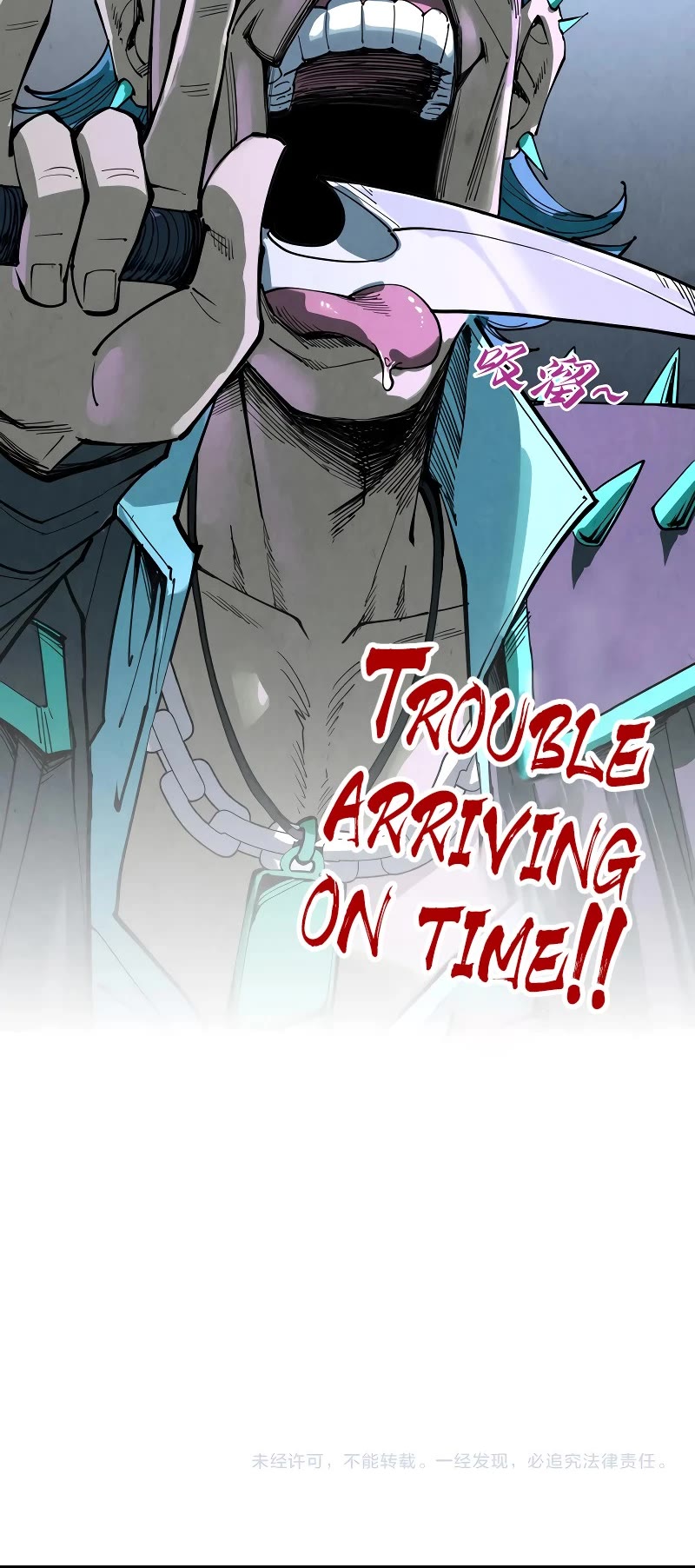 The Ultimate of All Ages Chapter 304 page 34 - Chapter 304