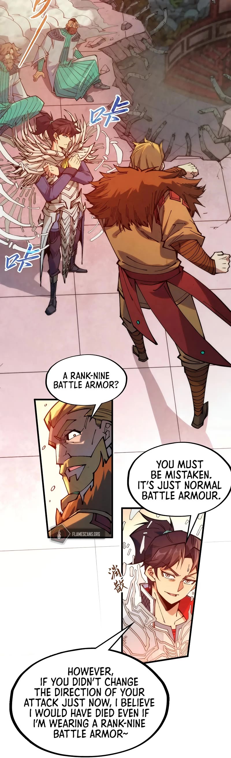 The Ultimate of All Ages Chapter 304 page 6 - Chapter 304