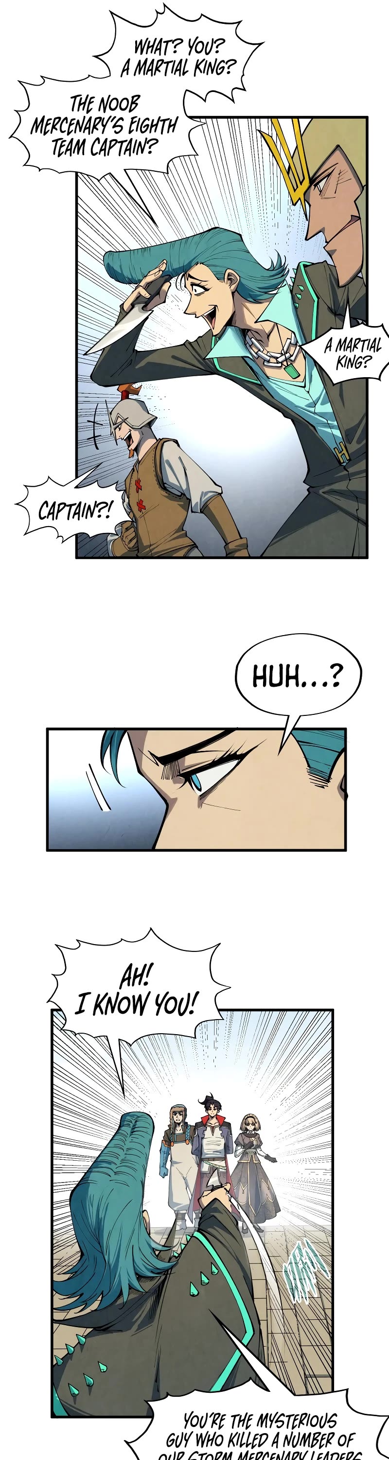 The Ultimate of All Ages Chapter 305 page 10 - Chapter 305