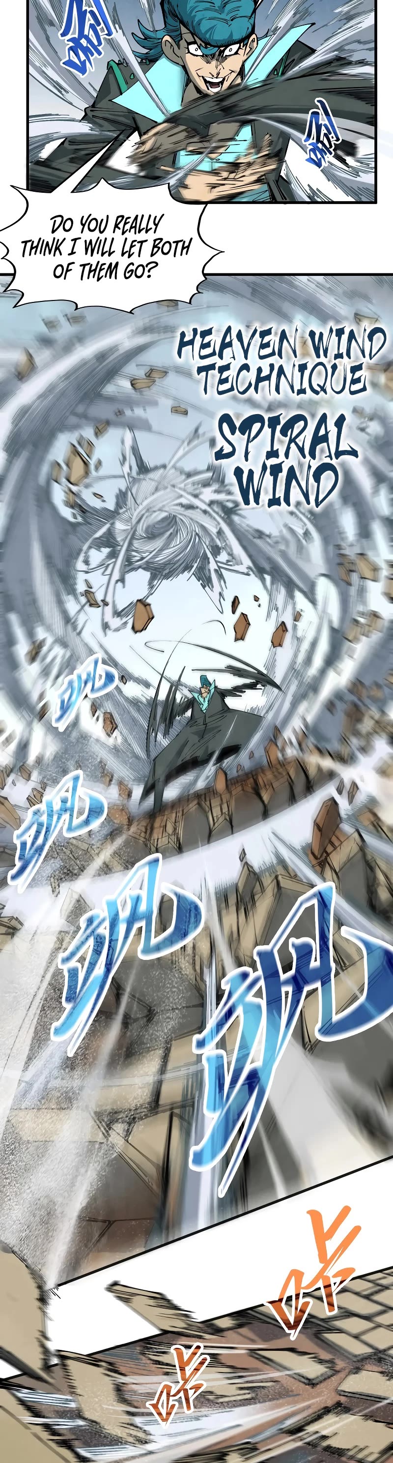 The Ultimate of All Ages Chapter 305 page 15 - Chapter 305