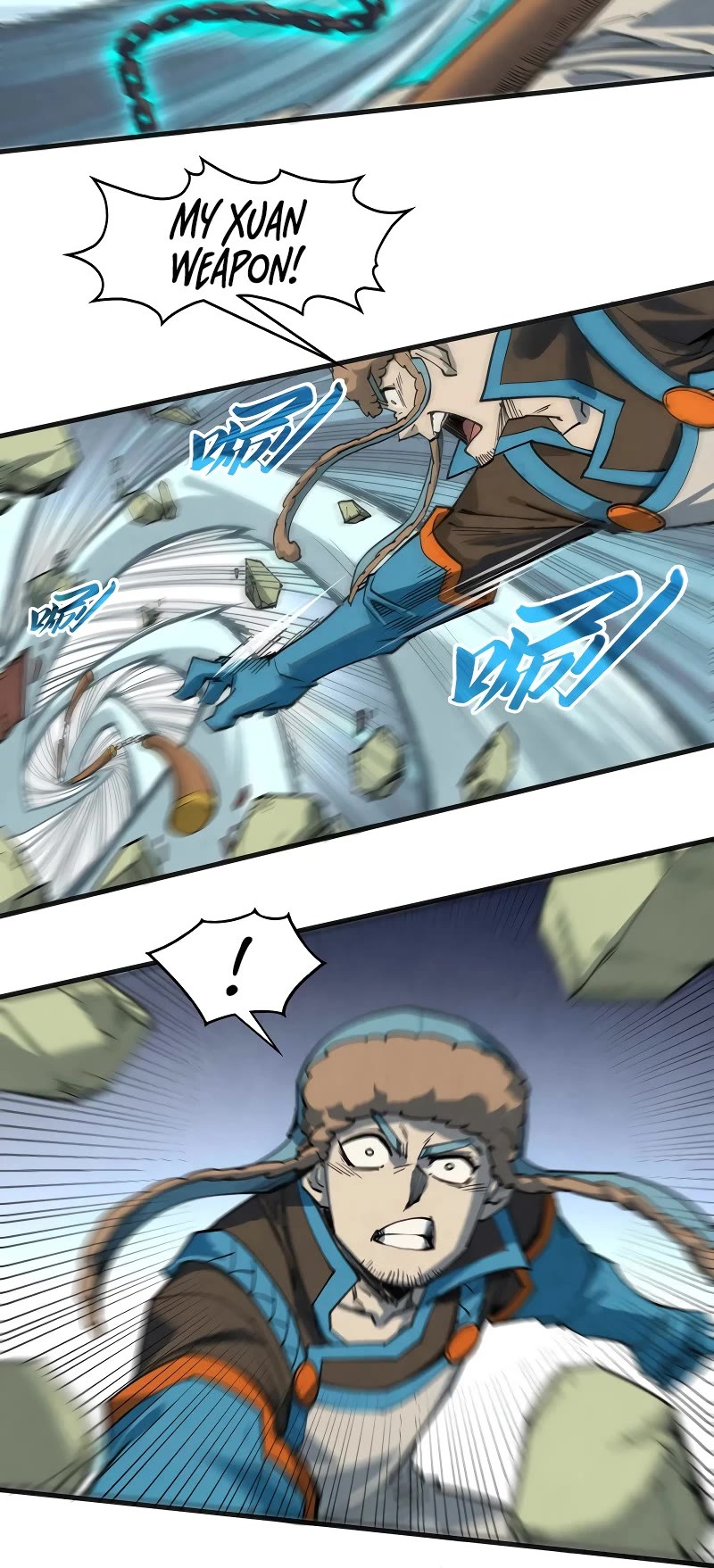 The Ultimate of All Ages Chapter 305 page 19 - Chapter 305
