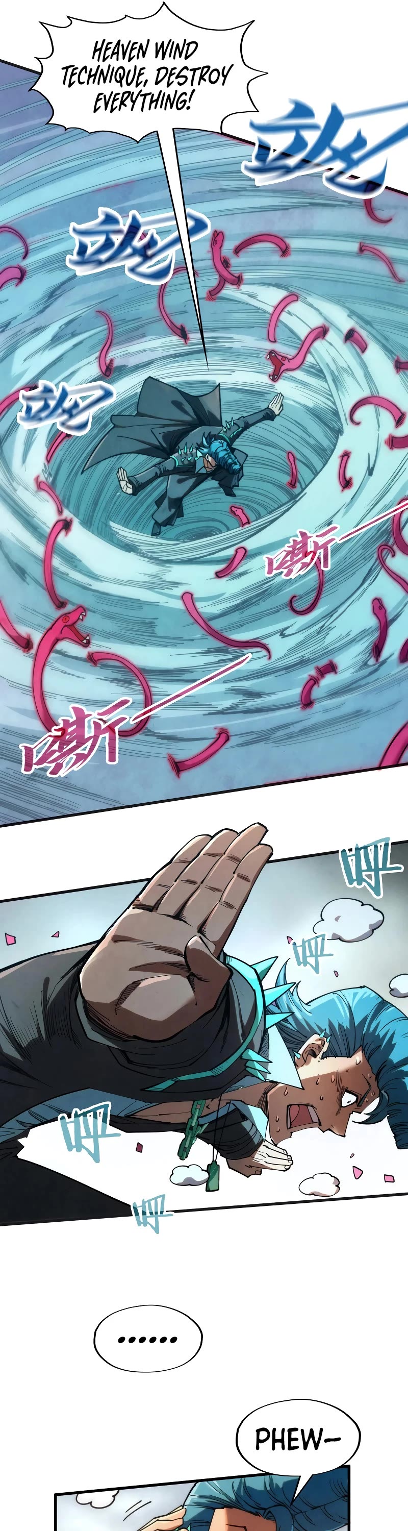 The Ultimate of All Ages Chapter 305 page 27 - Chapter 305