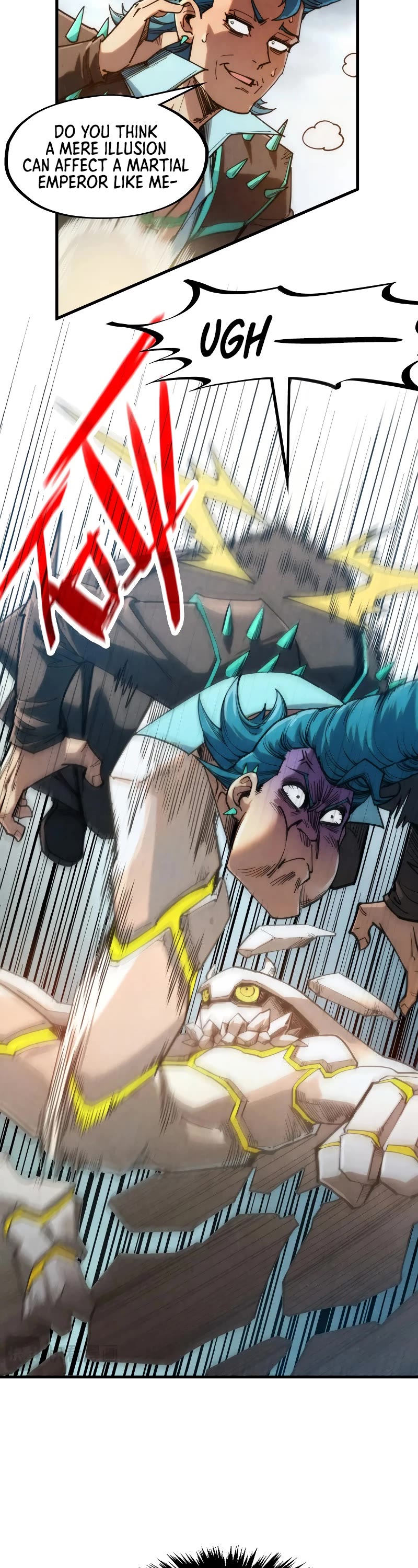 The Ultimate of All Ages Chapter 305 page 28 - Chapter 305