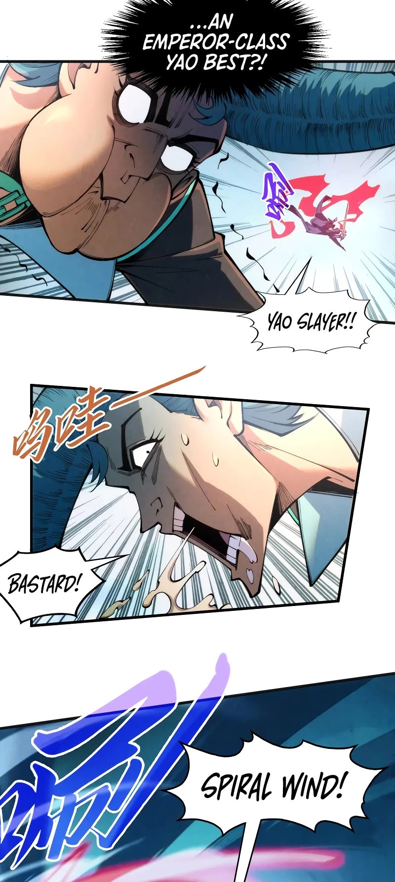 The Ultimate of All Ages Chapter 305 page 29 - Chapter 305