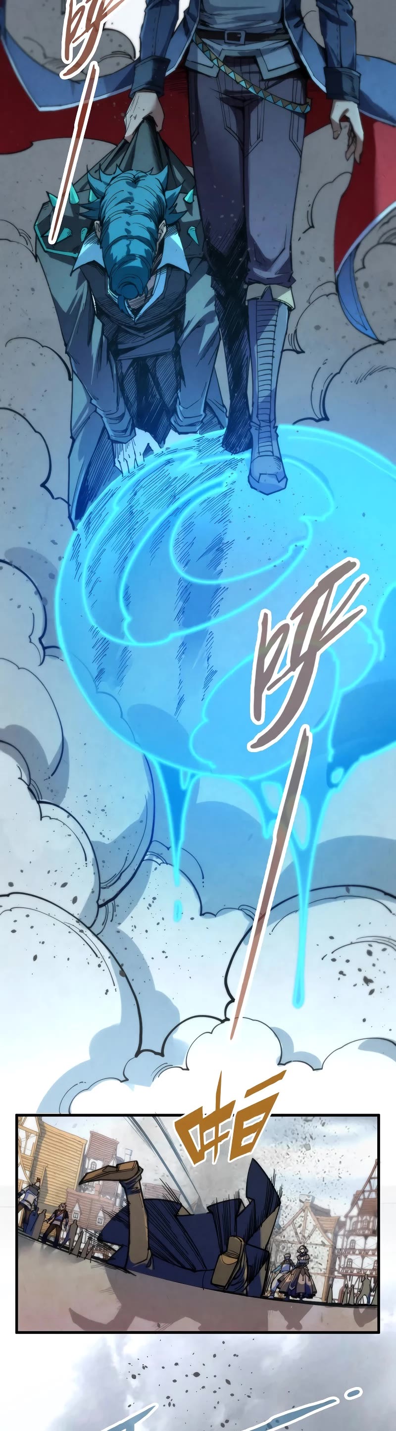 The Ultimate of All Ages Chapter 305 page 34 - Chapter 305