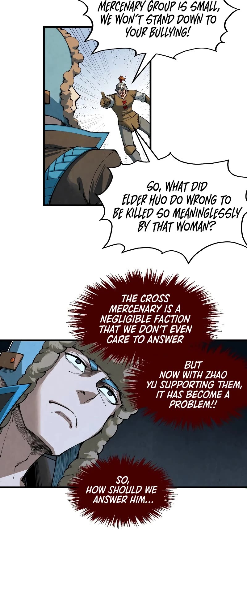 The Ultimate of All Ages Chapter 305 page 5 - Chapter 305