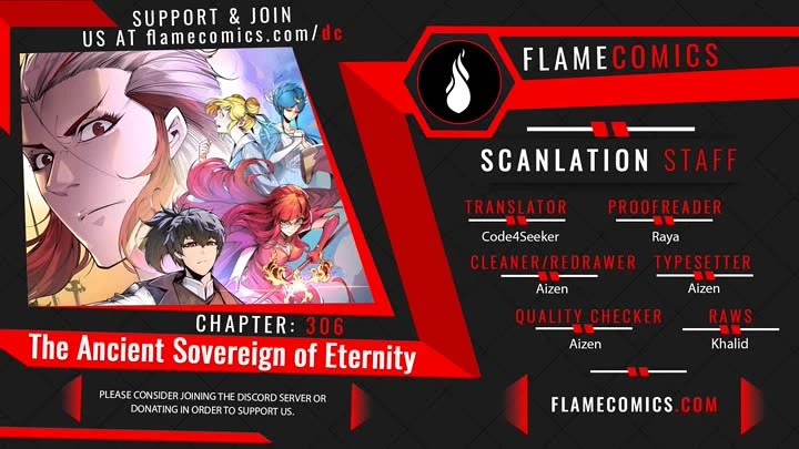 The Ultimate of All Ages Chapter 306 page 1 - Chapter 306
