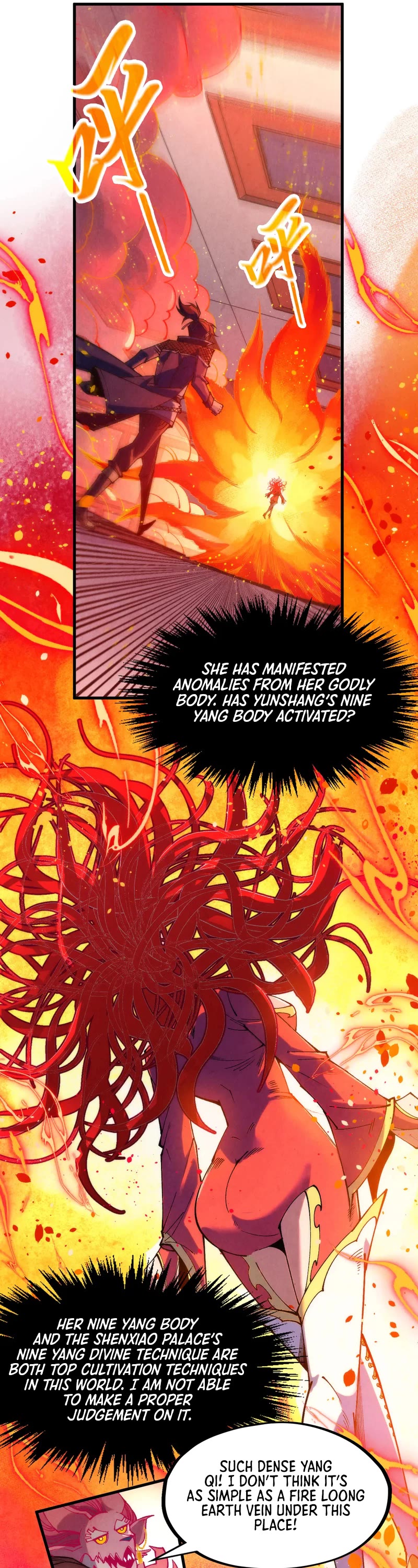The Ultimate of All Ages Chapter 306 page 11 - Chapter 306
