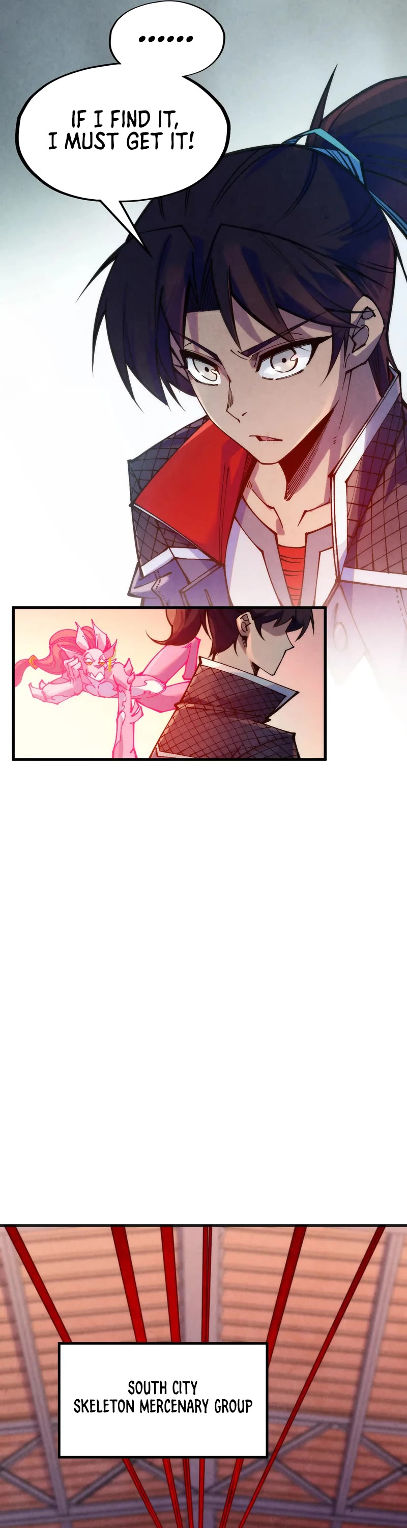 The Ultimate of All Ages Chapter 306 page 14 - Chapter 306