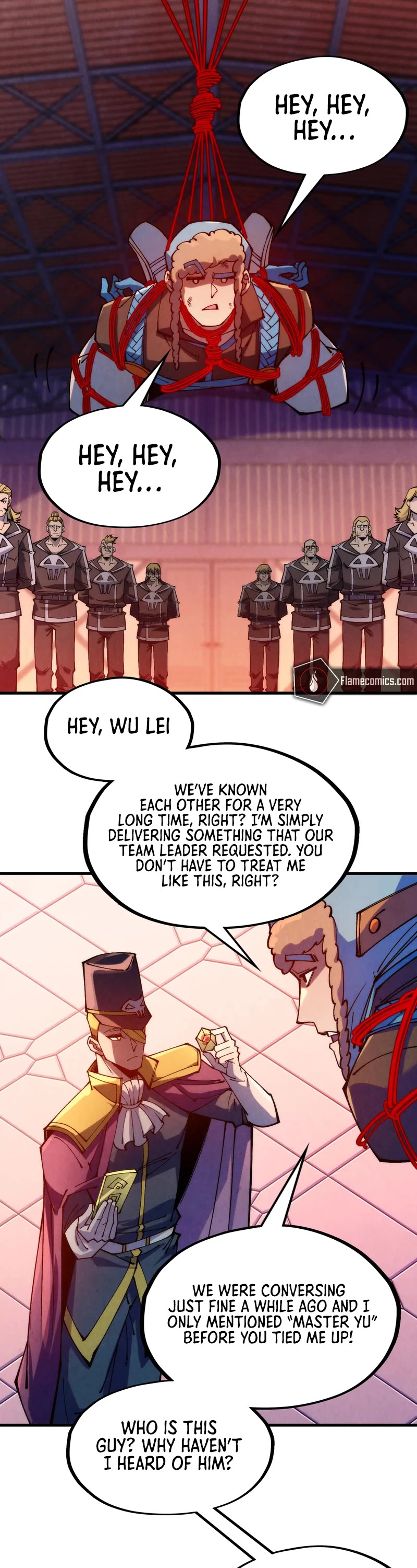 The Ultimate of All Ages Chapter 306 page 15 - Chapter 306