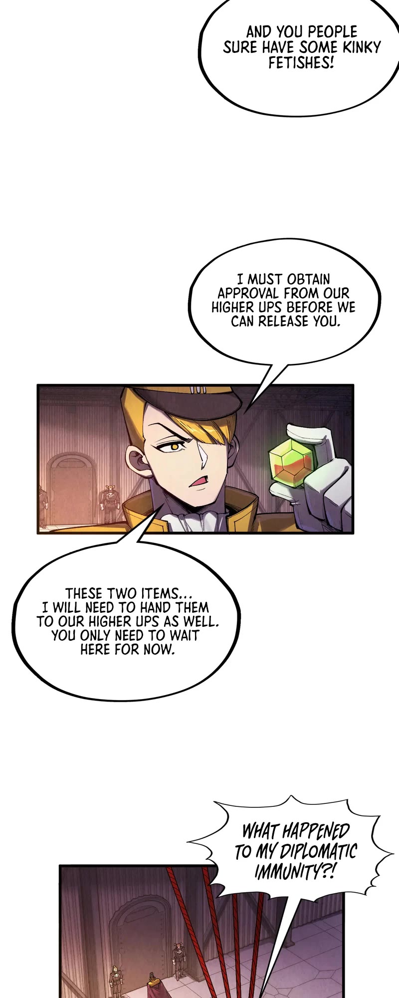 The Ultimate of All Ages Chapter 306 page 16 - Chapter 306