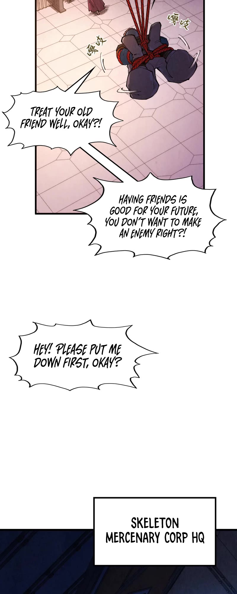 The Ultimate of All Ages Chapter 306 page 17 - Chapter 306