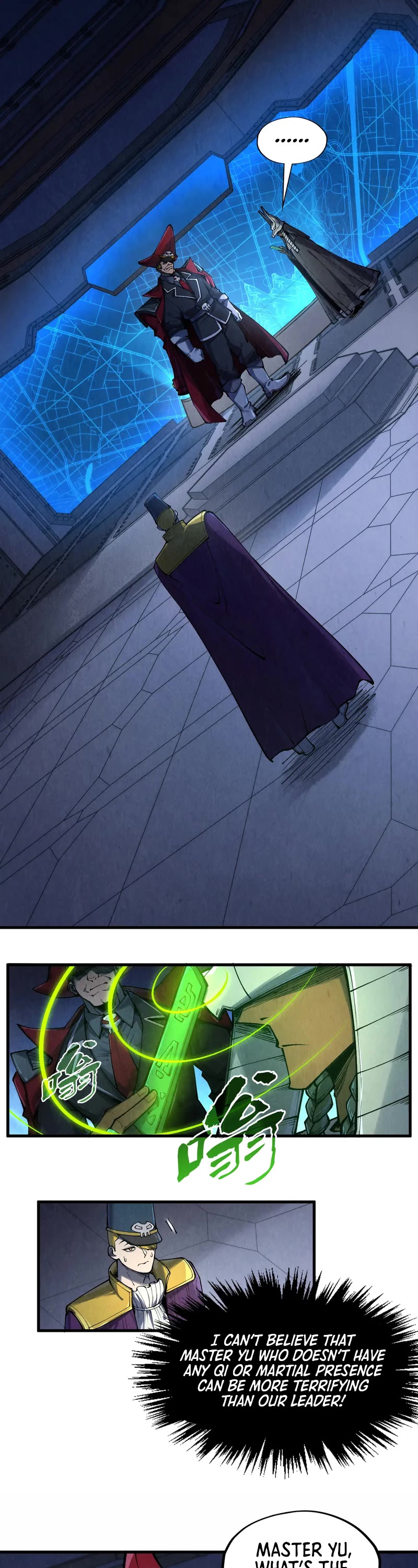 The Ultimate of All Ages Chapter 306 page 18 - Chapter 306