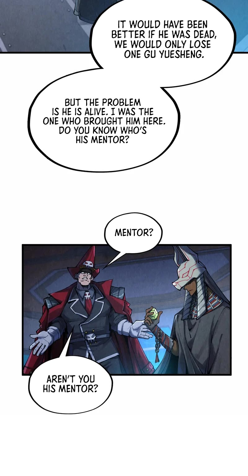 The Ultimate of All Ages Chapter 306 page 21 - Chapter 306