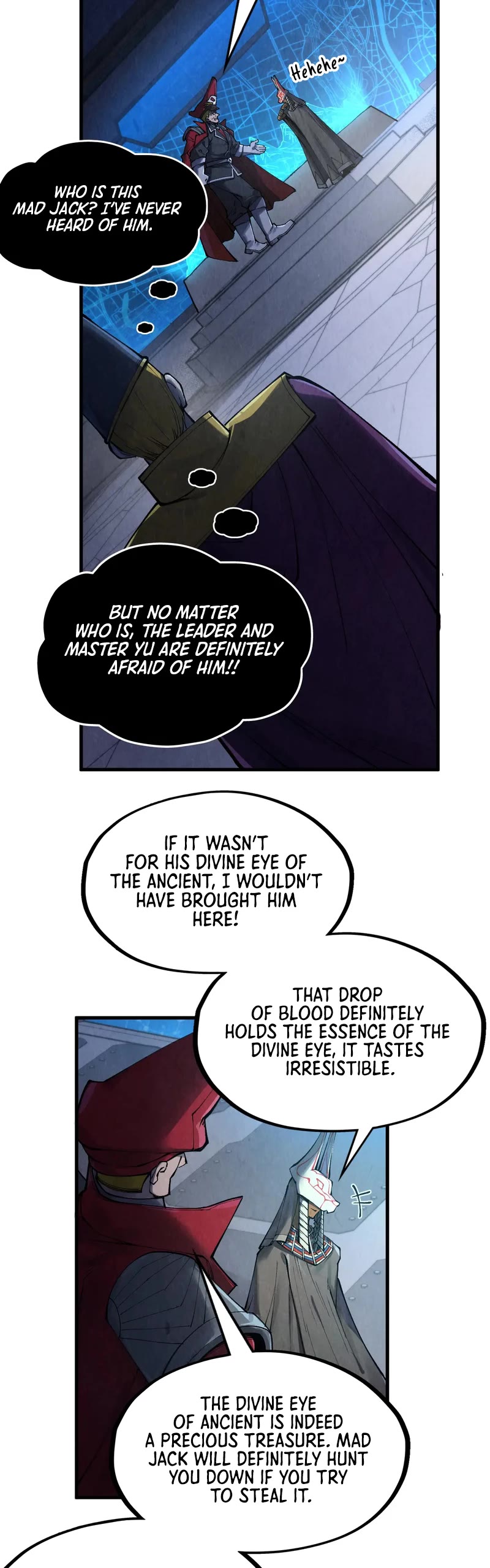 The Ultimate of All Ages Chapter 306 page 23 - Chapter 306