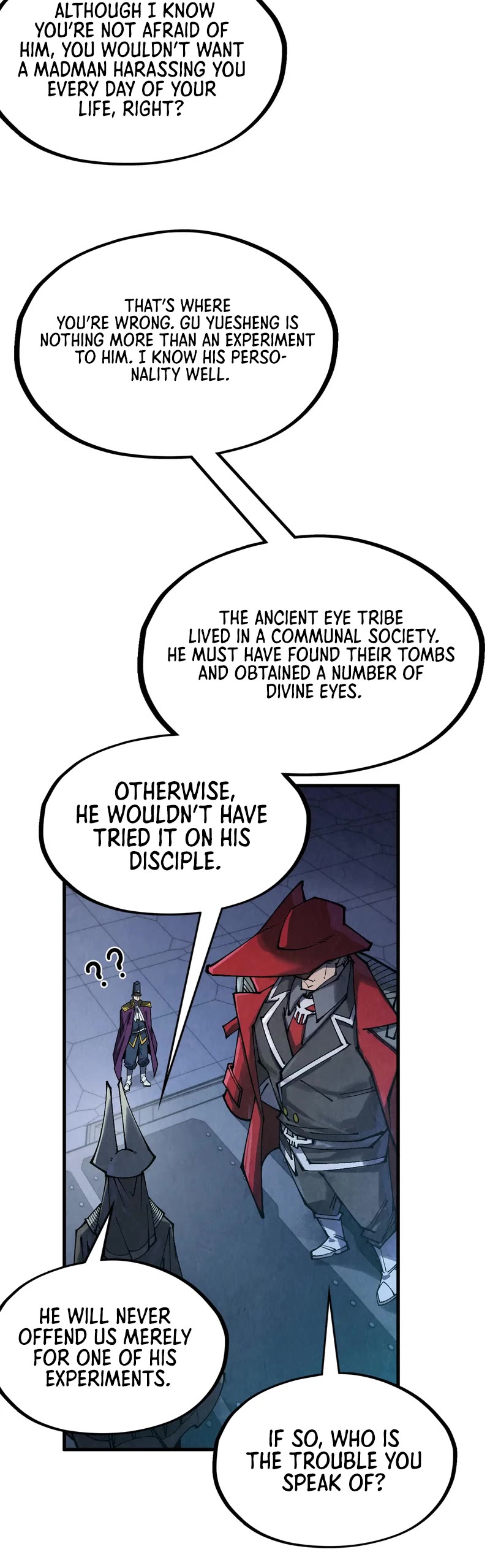 The Ultimate of All Ages Chapter 306 page 24 - Chapter 306