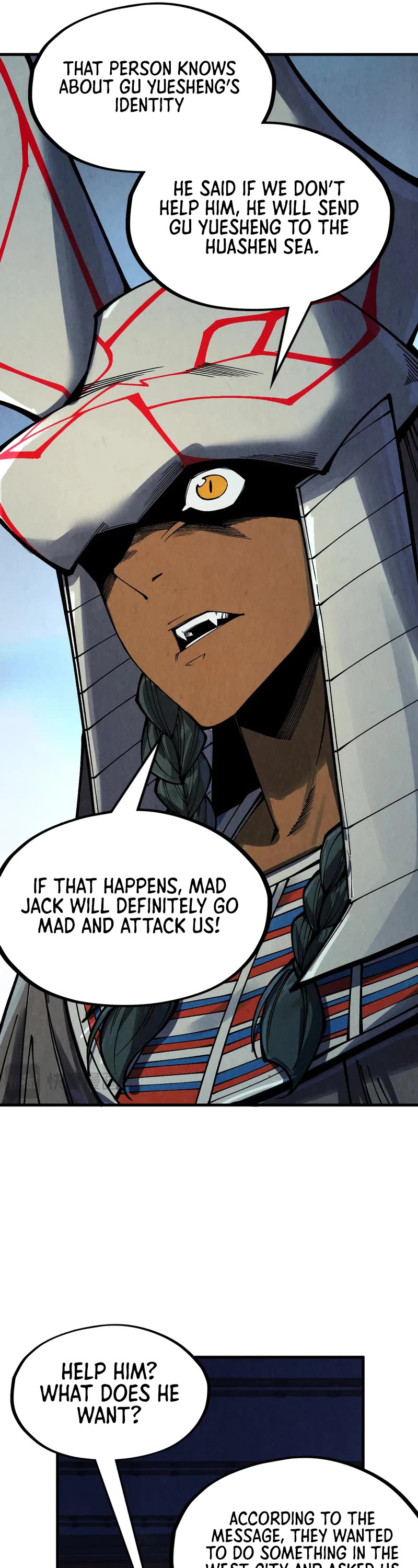 The Ultimate of All Ages Chapter 306 page 25 - Chapter 306