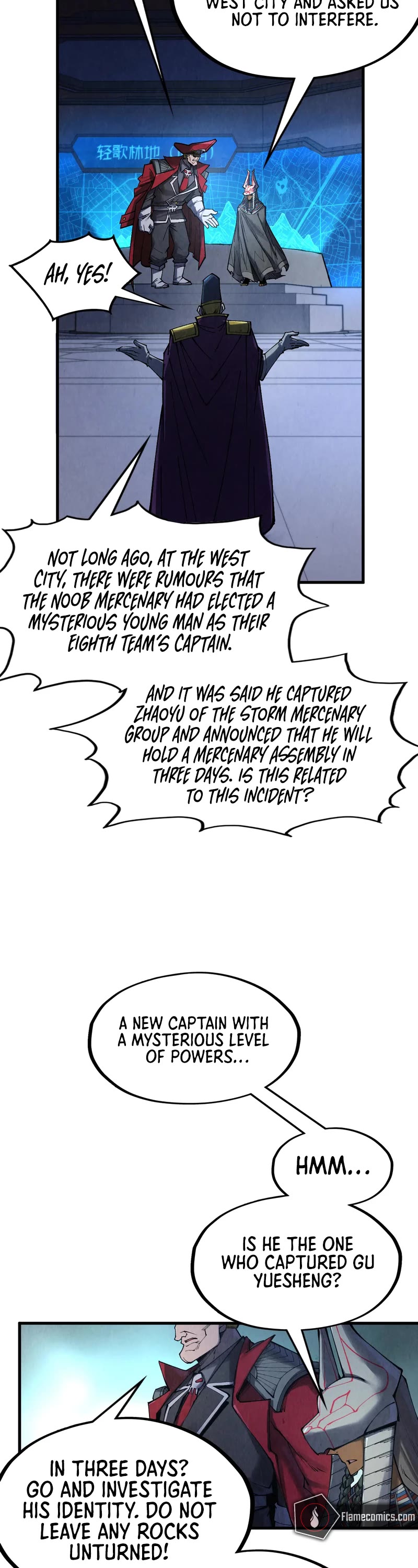 The Ultimate of All Ages Chapter 306 page 26 - Chapter 306
