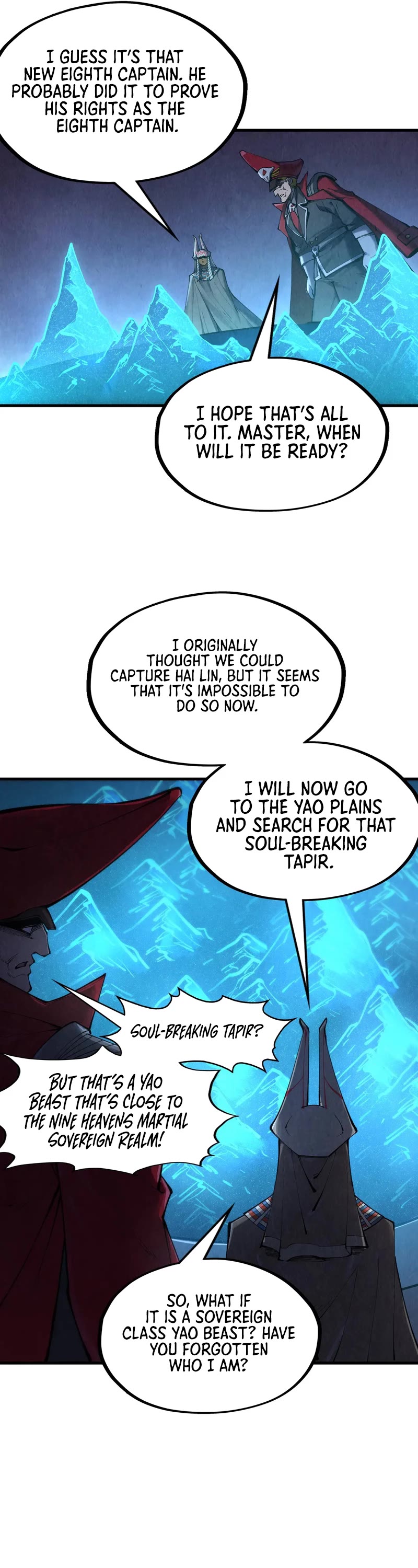 The Ultimate of All Ages Chapter 306 page 29 - Chapter 306