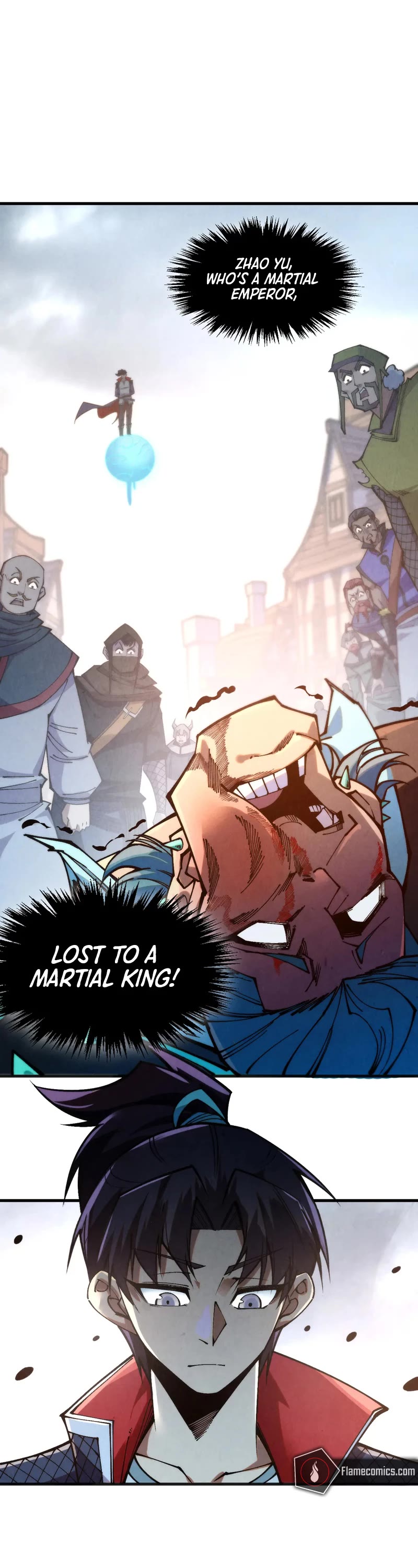 The Ultimate of All Ages Chapter 306 page 3 - Chapter 306