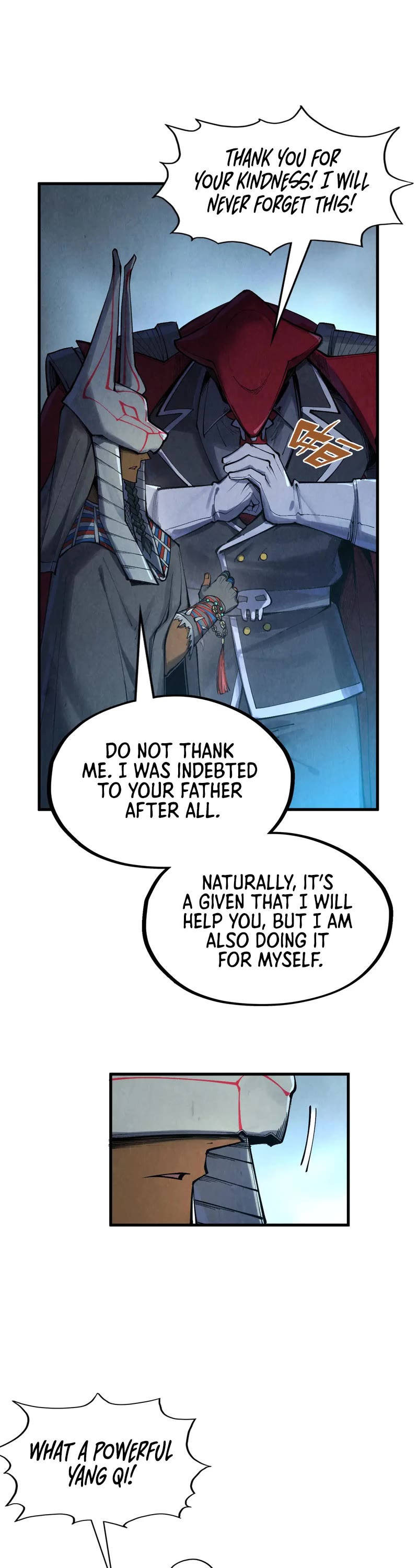 The Ultimate of All Ages Chapter 306 page 30 - Chapter 306