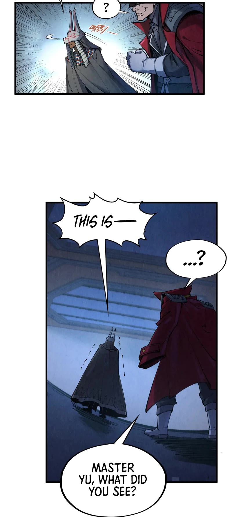 The Ultimate of All Ages Chapter 306 page 31 - Chapter 306