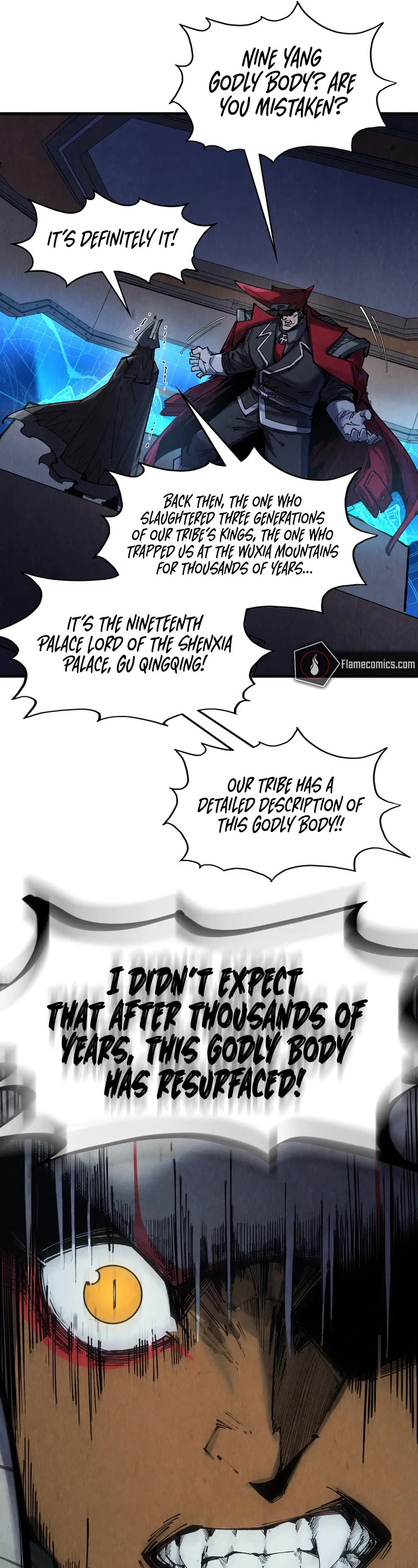 The Ultimate of All Ages Chapter 306 page 33 - Chapter 306