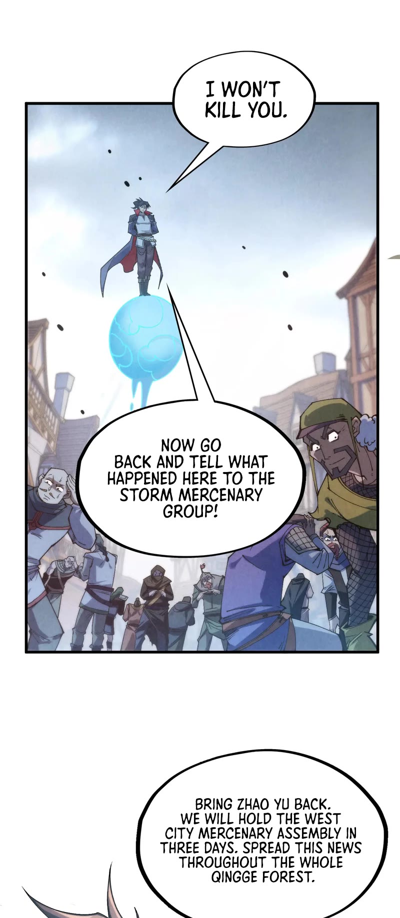 The Ultimate of All Ages Chapter 306 page 4 - Chapter 306