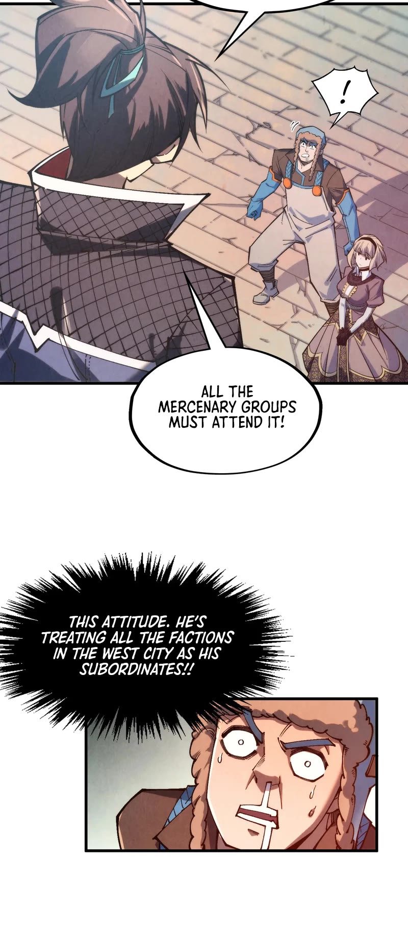The Ultimate of All Ages Chapter 306 page 5 - Chapter 306