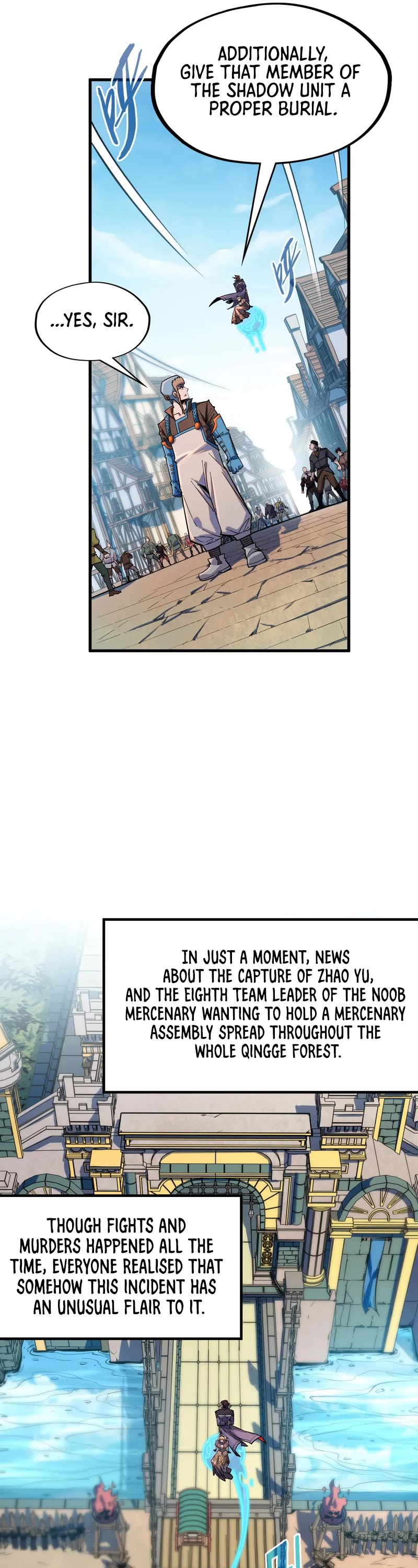 The Ultimate of All Ages Chapter 306 page 6 - Chapter 306