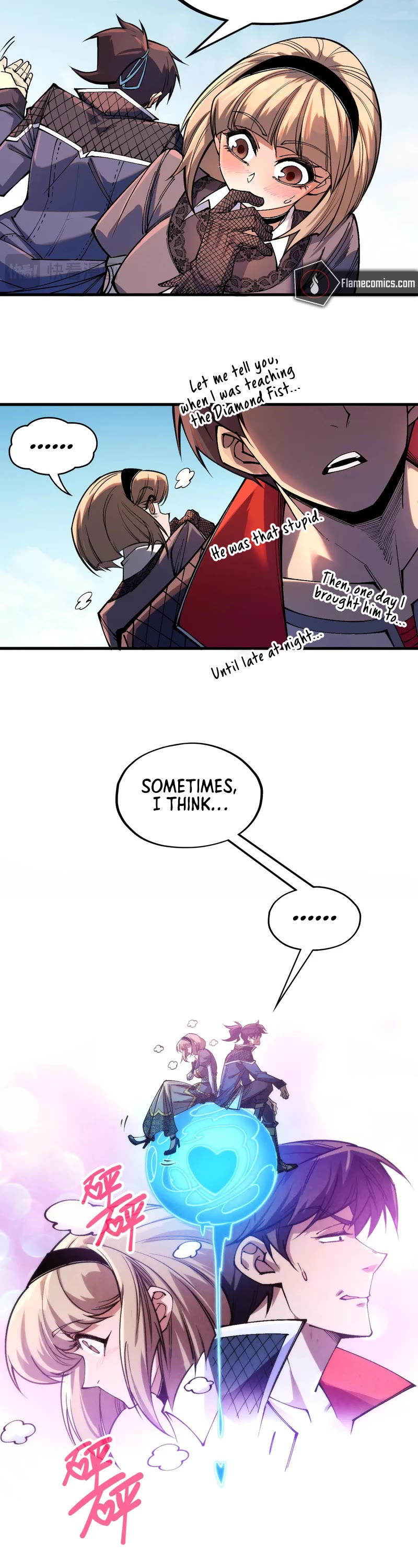The Ultimate of All Ages Chapter 306 page 8 - Chapter 306