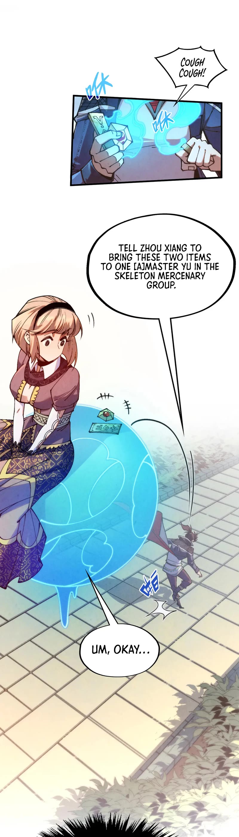 The Ultimate of All Ages Chapter 306 page 9 - Chapter 306