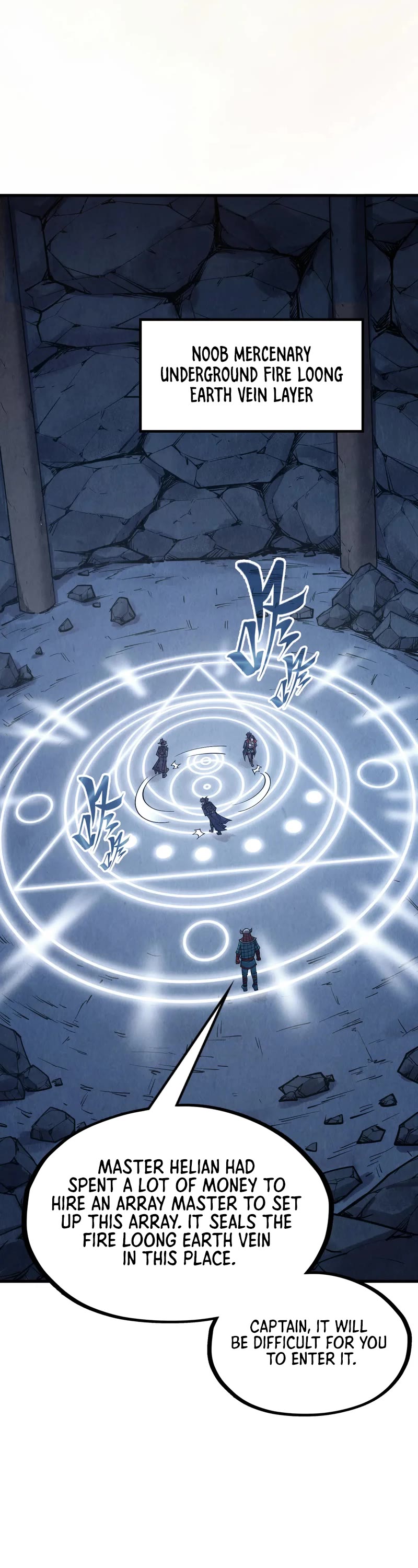 The Ultimate of All Ages Chapter 307 page 10 - Chapter 307